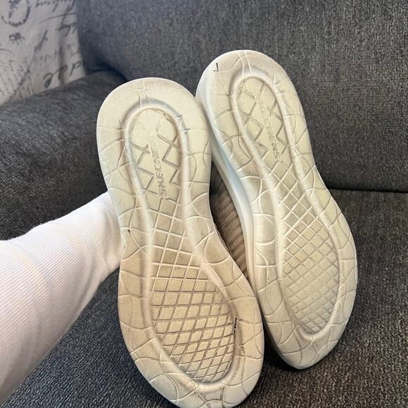 Skechers Lattimore Carlow Slip On Sneaker Shoes Men 9 Light Brown Breezy Comfort main image 9